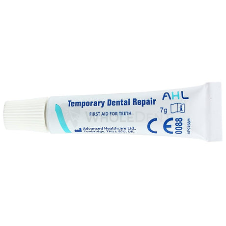 Ahl Temporary Otc Dental Repair Cement