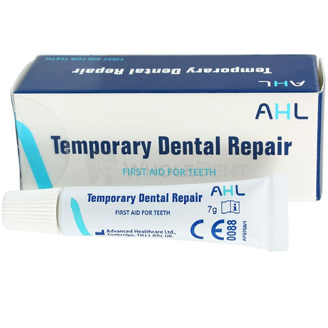  Ahl Temporary Otc Dental Repair Cement 