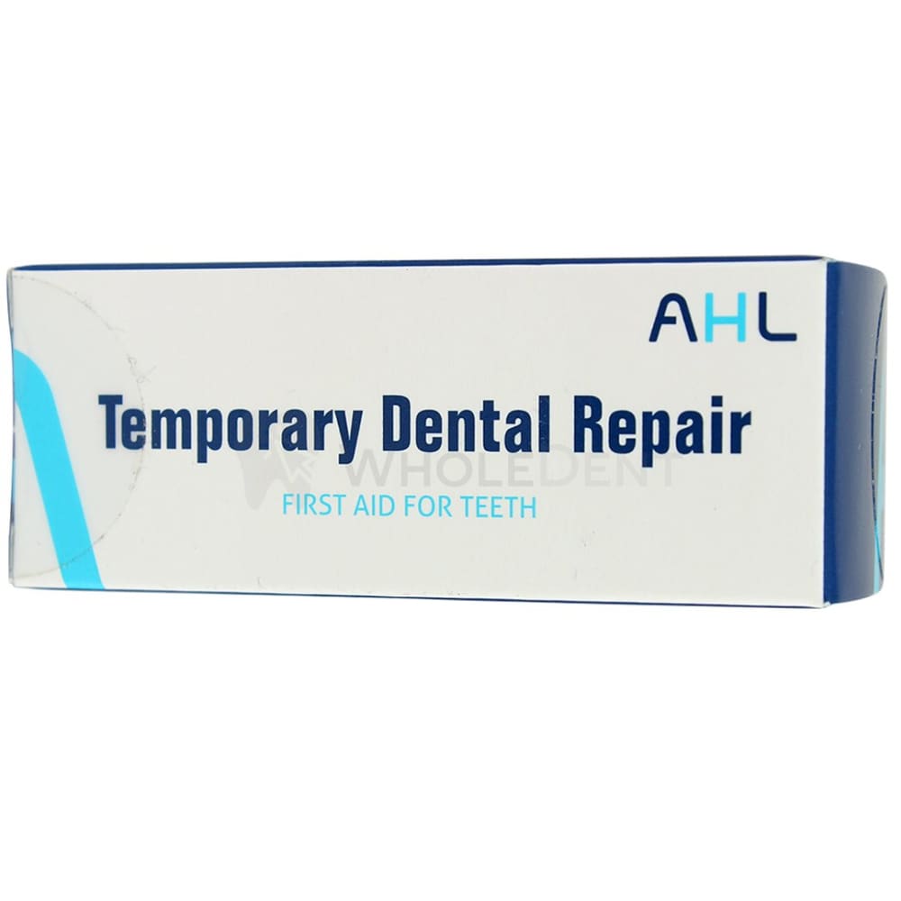 Ahl Temporary Otc Dental Repair Cement