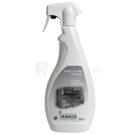 Anios Ts Inox Disinfecting Spray