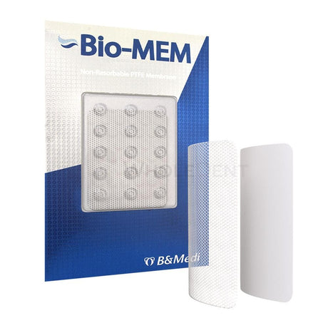  B&Medi Non Resorbable Membrane Barrier PTFE-Membrane-WholeDent.com 