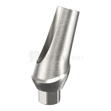 Bego® Compatible Anatomically Shaped Abutment 15° Angle - 57889