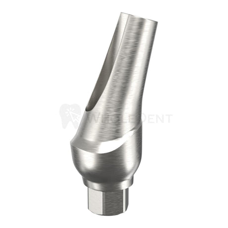 Bego® Compatible Anatomically Shaped Abutment 15° Angle - 57890