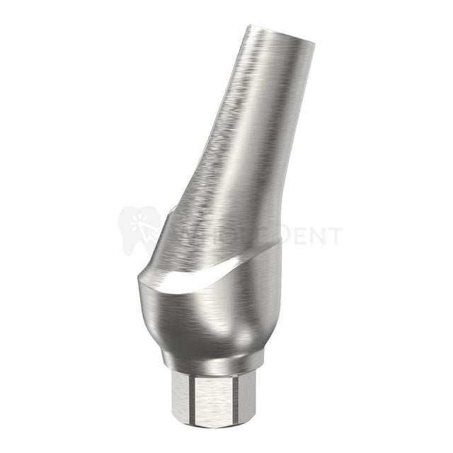 Bego® Compatible Anatomically Shaped Abutment 15° Angle - 57890