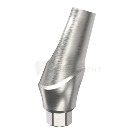 Bego® Compatible Anatomically Shaped Abutment 15° Angle - 57894