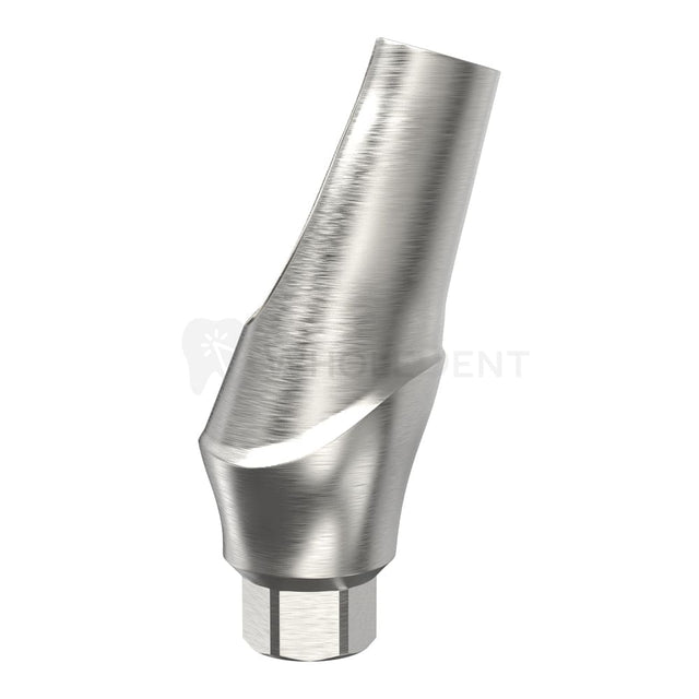 Bego® Compatible Anatomically Shaped Abutment 15° Angle - 57894