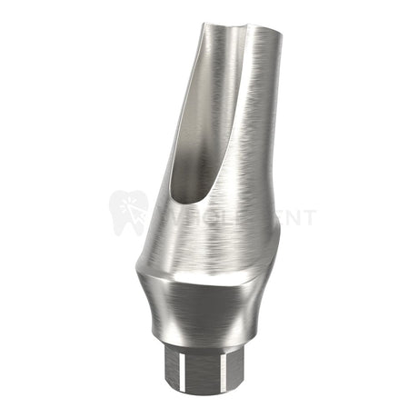  Bego® Compatible Anatomically Shaped Abutment 15° Angle - 57894 