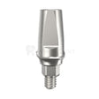  BEGO® Compatible Anatomically Shaped Straight Abutment - 57846 Abutment 