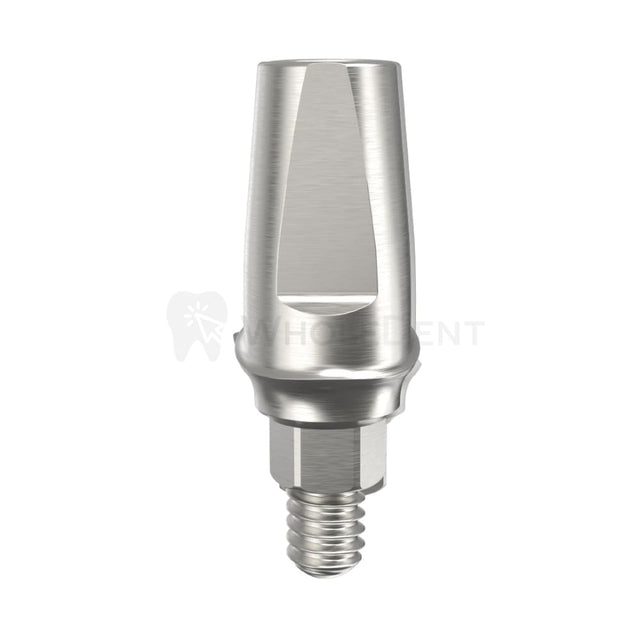 BEGO® Compatible Anatomically Shaped Straight Abutment - 57846 Abutment