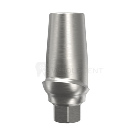  BEGO® Compatible Anatomically Shaped Straight Abutment - 57846 Abutment 