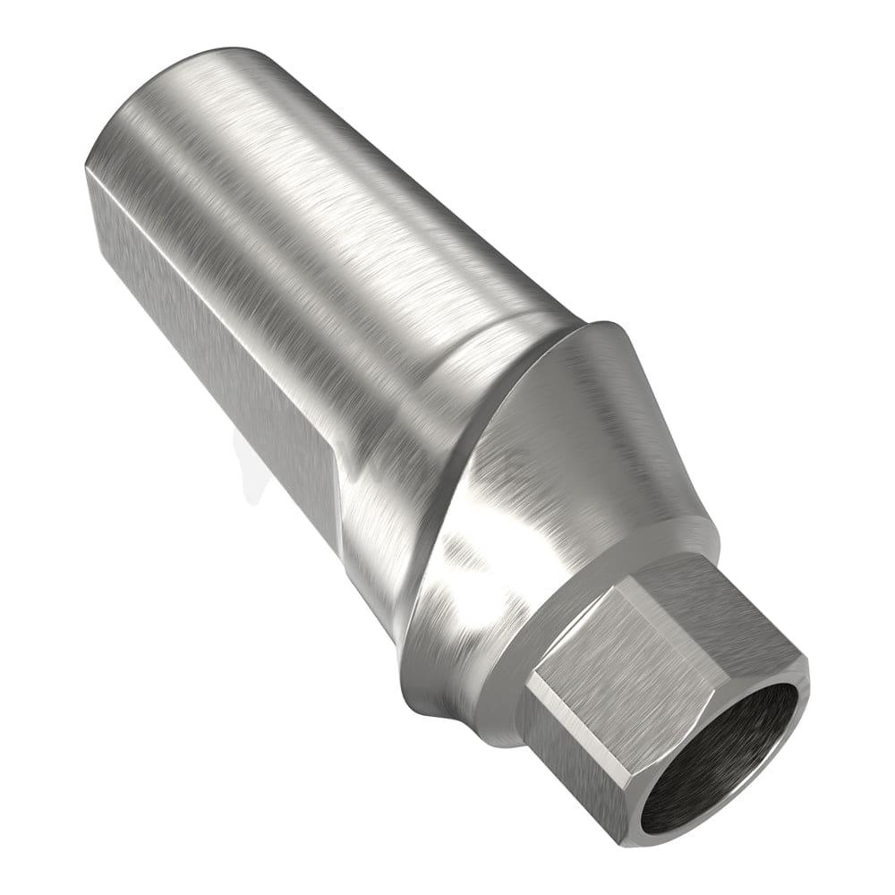 Bego® Compatible Anatomically Shaped Straight Abutment - 57848