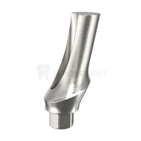  Biohorizons® Compatible 3.5Mm Angled Contour Abutment 15° 