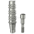  BioHorizons® Compatible Conical Narrow Platform Temporary Engaging Abutment - Temporary Abutments 