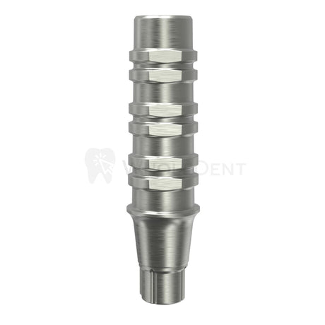  BioHorizons® Compatible Conical Regular Platform Temporary Engaging Abutment - Temporary Abutments 