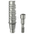  BioHorizons® Compatible Conical Regular Platform Temporary Engaging Abutment - Temporary Abutments 