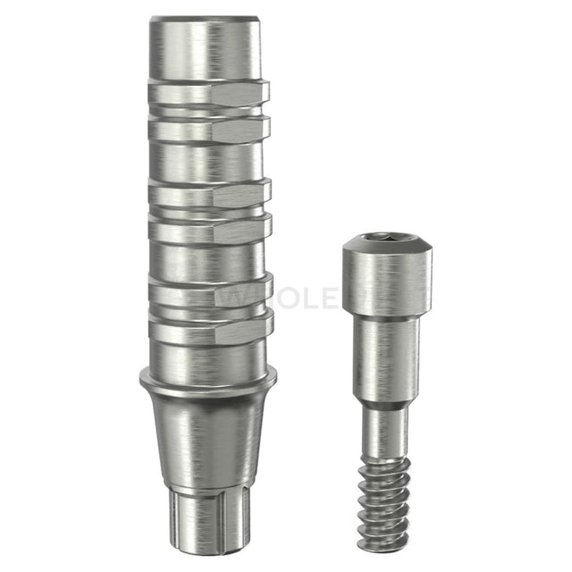 BioHorizons® Compatible Conical Regular Platform Temporary Engaging Abutment - Temporary Abutments