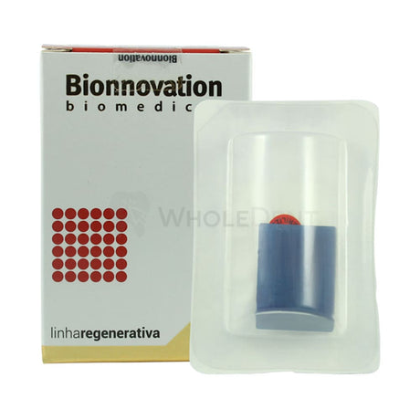  Bionnovation Biomedical Surgitime Titanium Seal Gbr System 