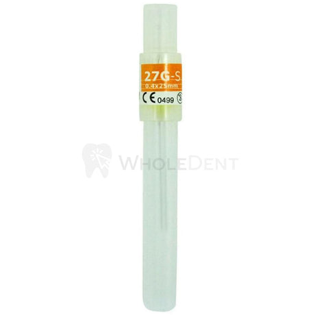  Blackbird Disposable Short Sterile Needles 