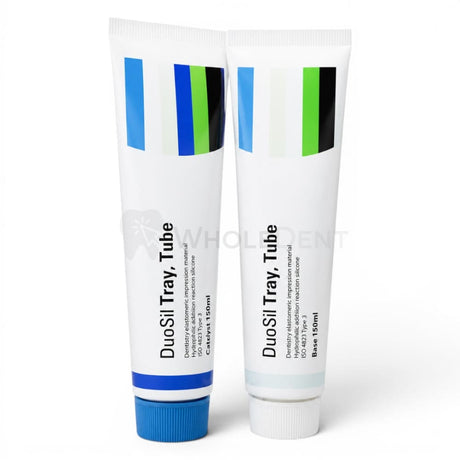  Bukwang DuoSil Tray Impression Material Tubes - Impression Material 