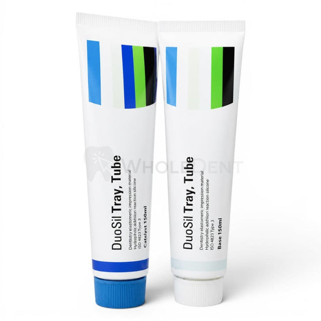 Bukwang DuoSil Tray Impression Material Tubes - Impression Material