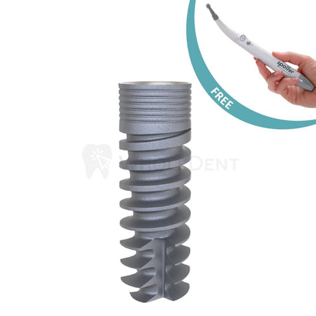  Buy 100 Gdt Mor Spiral Implant = Get 1 Forumtec Spotter Smart Detector Special Offer 