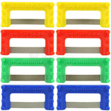 Contacez Assorted Color Coded Ipr Strips Set