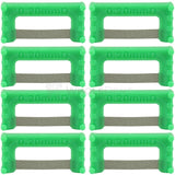 Contacez Extra Widener Green Ipr Strips Set