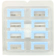  Contacez Heavy-Duty Dental Saw Blue Strips Set Restorative 