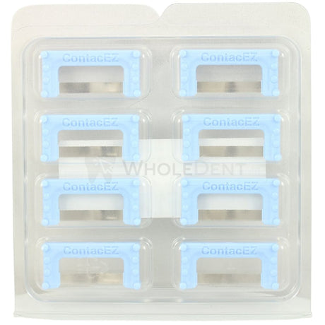  Contacez Heavy-Duty Dental Saw Blue Strips Set Restorative 