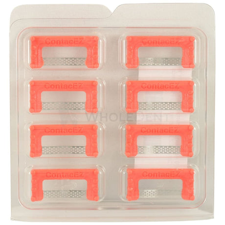  Contacez Hygienist Strip Stain And Plaque Remover Strips Set 