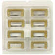  Contacez Narrow Subgingival Trimmer Gold Strips Set Strip 