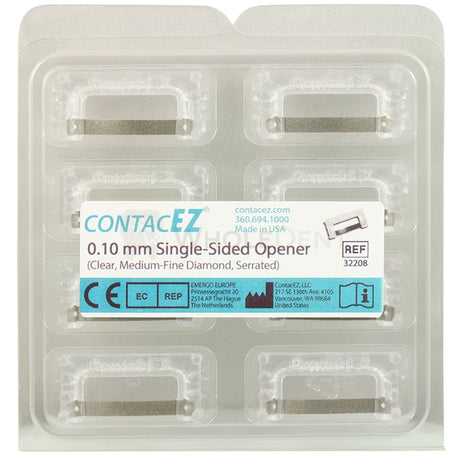  Contacez Opener Clear Ipr Plus Strips Set 