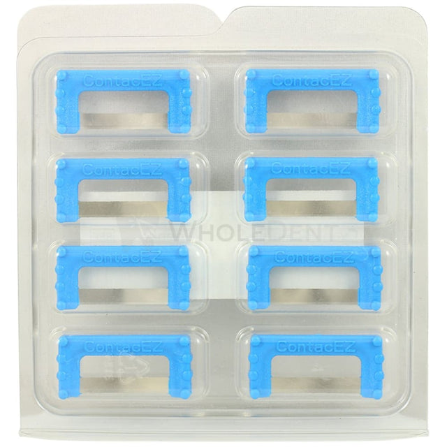 Contacez Opener Cyan Ipr Plus Strips Set