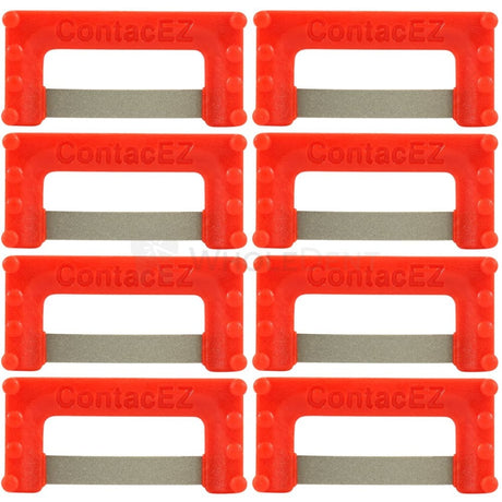  Contacez Opener Red Ipr Strips Set 