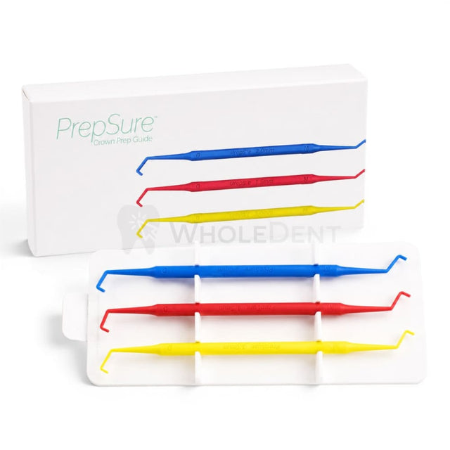 ContacEZ PrepSure Crown Preparation Guides - Restorative Guides