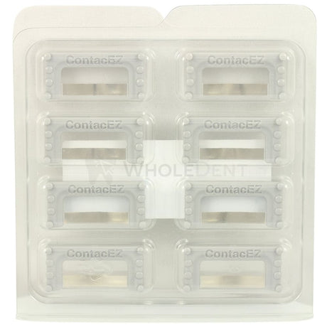  Contacez Proximal Surface Polisher Final Polishing Gray Strips Set Restorative Strip 