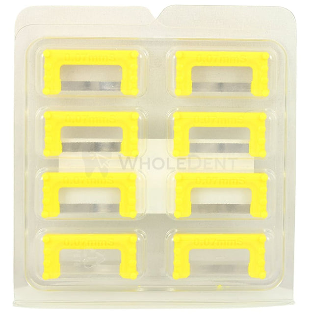 Contacez Starter Yellow Ipr Strips Set