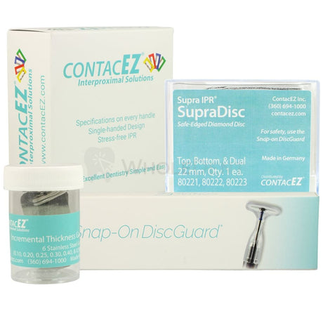  Contacez Supra Ipr Kit System 