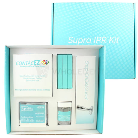  Contacez Supra Ipr Kit System 