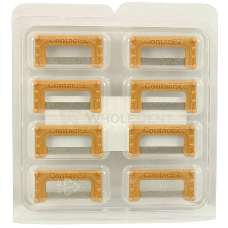  Contacez Widener Brown Ipr Plus Strips Set Ipr 