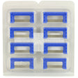  Contacez Widener Dark Blue Ipr Strips Set 