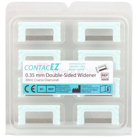 Contacez Widener Mint Ipr Plus Strips Set