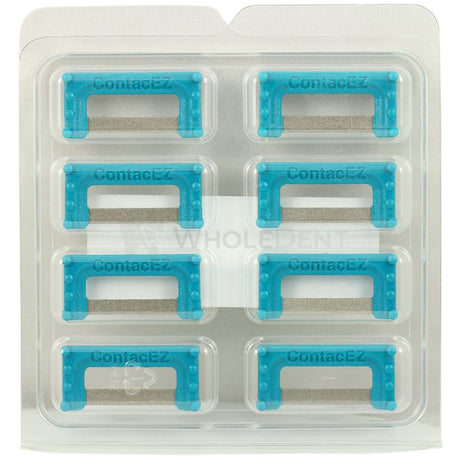 Contacez Widener Teal Ipr Plus Strips Set