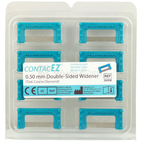 Contacez Widener Teal Ipr Plus Strips Set