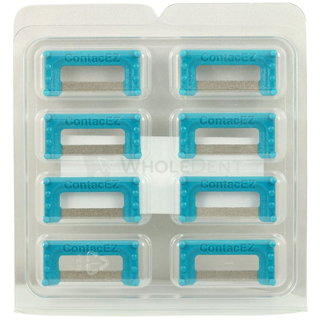 Contacez Widener Teal Ipr Plus Strips Set