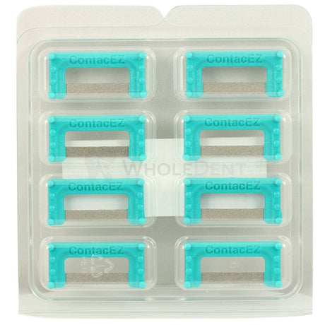  Contacez Widener Turquoise Ipr Plus Strips Set 