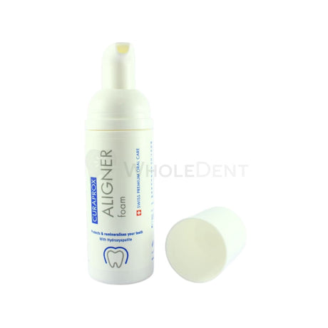  Curaprox Aligner Foam 40ml Toothpaste 