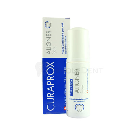  Curaprox Aligner Foam 40ml Toothpaste 