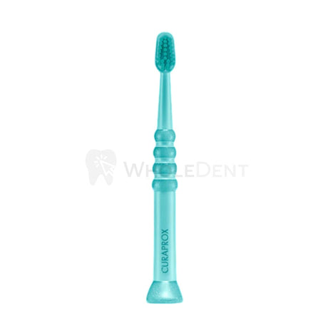  Curaprox Baby Ultra Soft Toothbrush for First Teeth 0–4 Years Toothbrush 