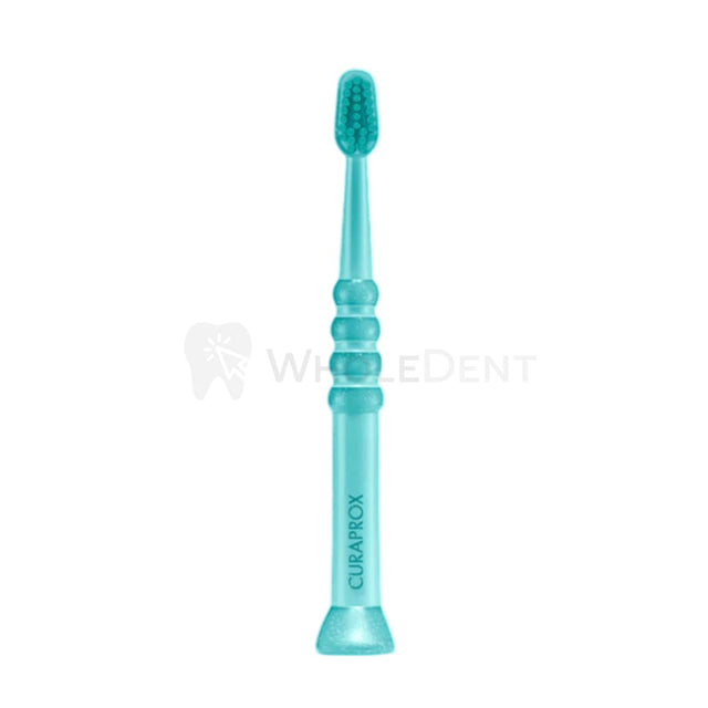 Curaprox Baby Ultra Soft Toothbrush for First Teeth 0–4 Years Toothbrush